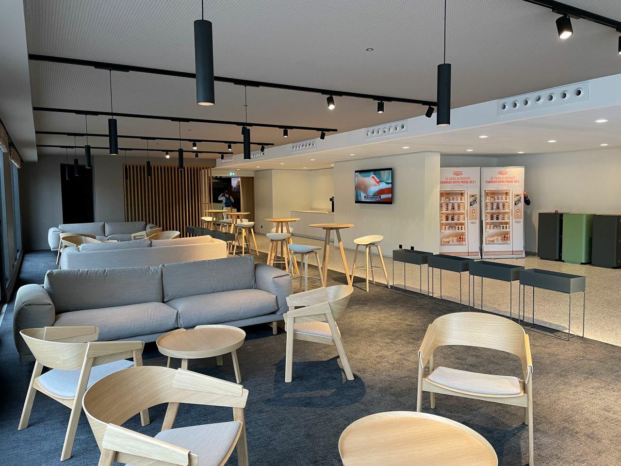 Bureau Lyon 711m² Location bureau Lyon Rhône OLBUR2110508 10